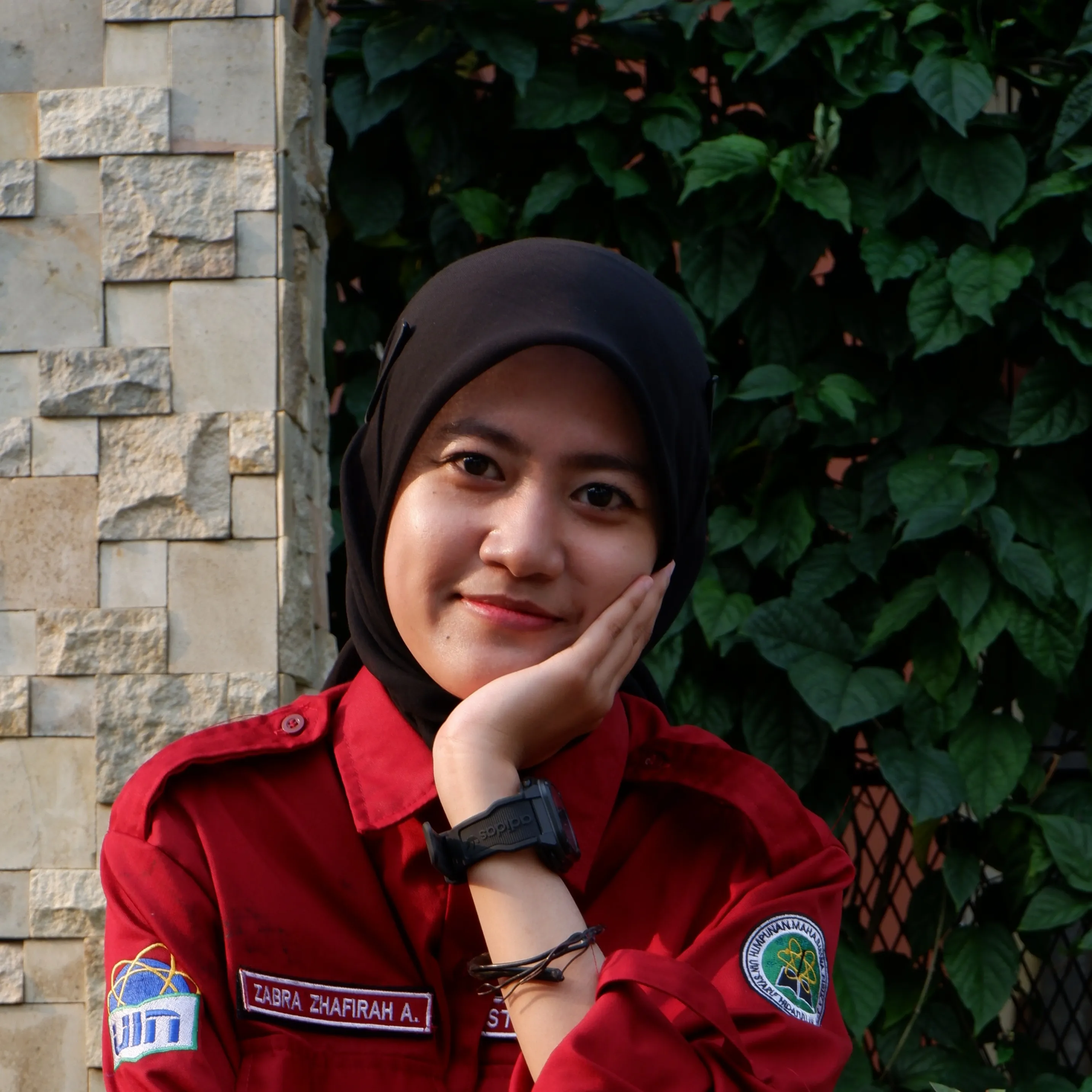 Zabra Zhafirah Anjani
