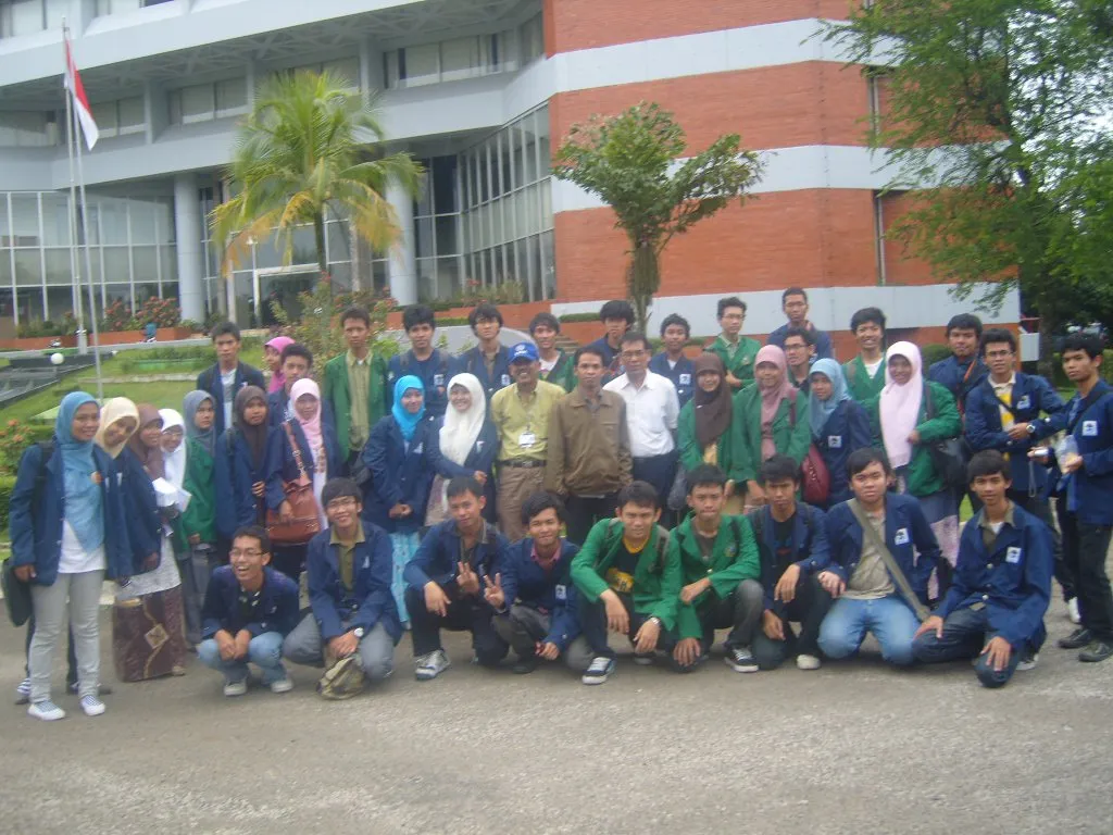 Berdirinya HIMAFI
