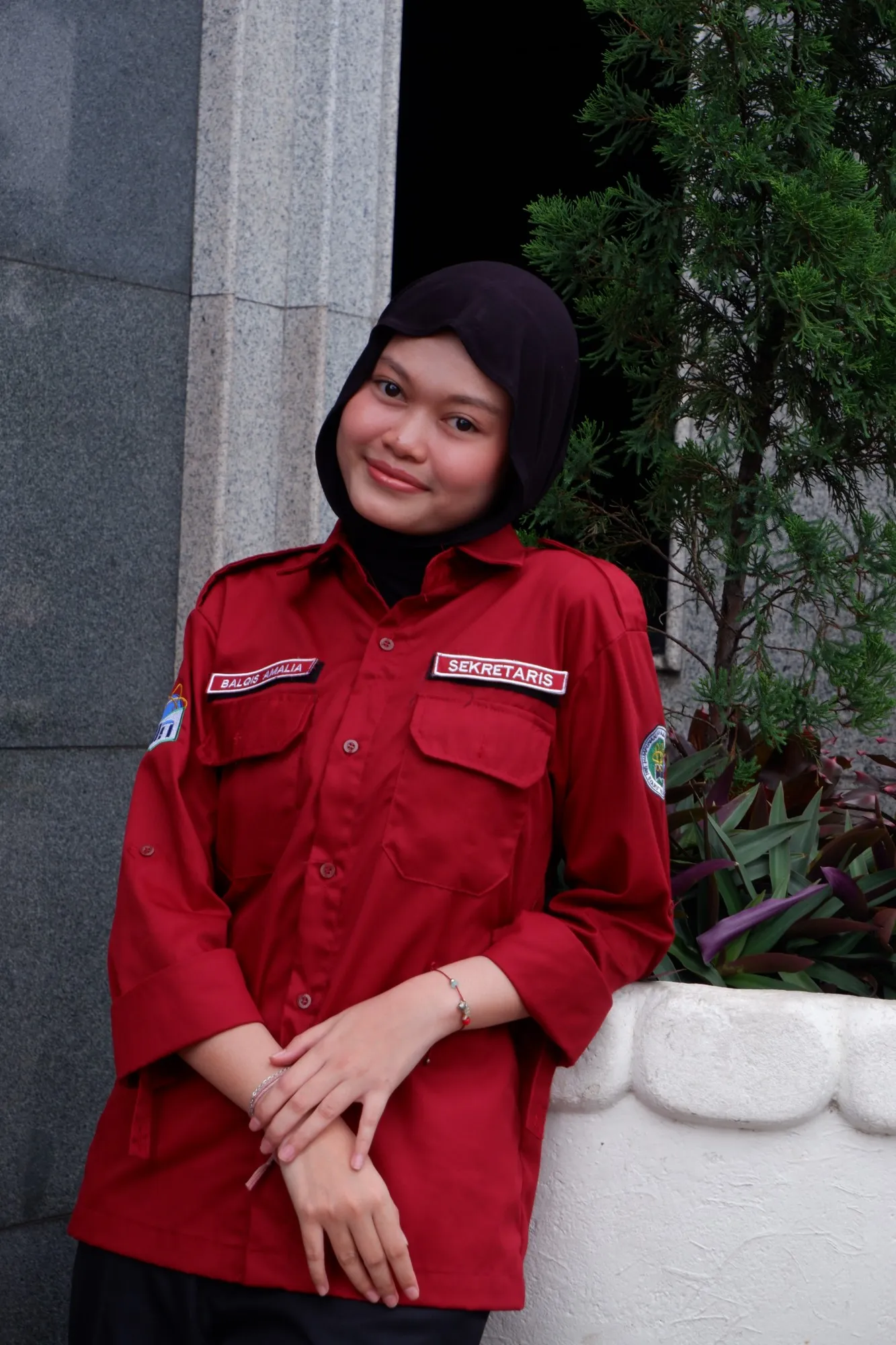 Balqis Amalia Shiddiq