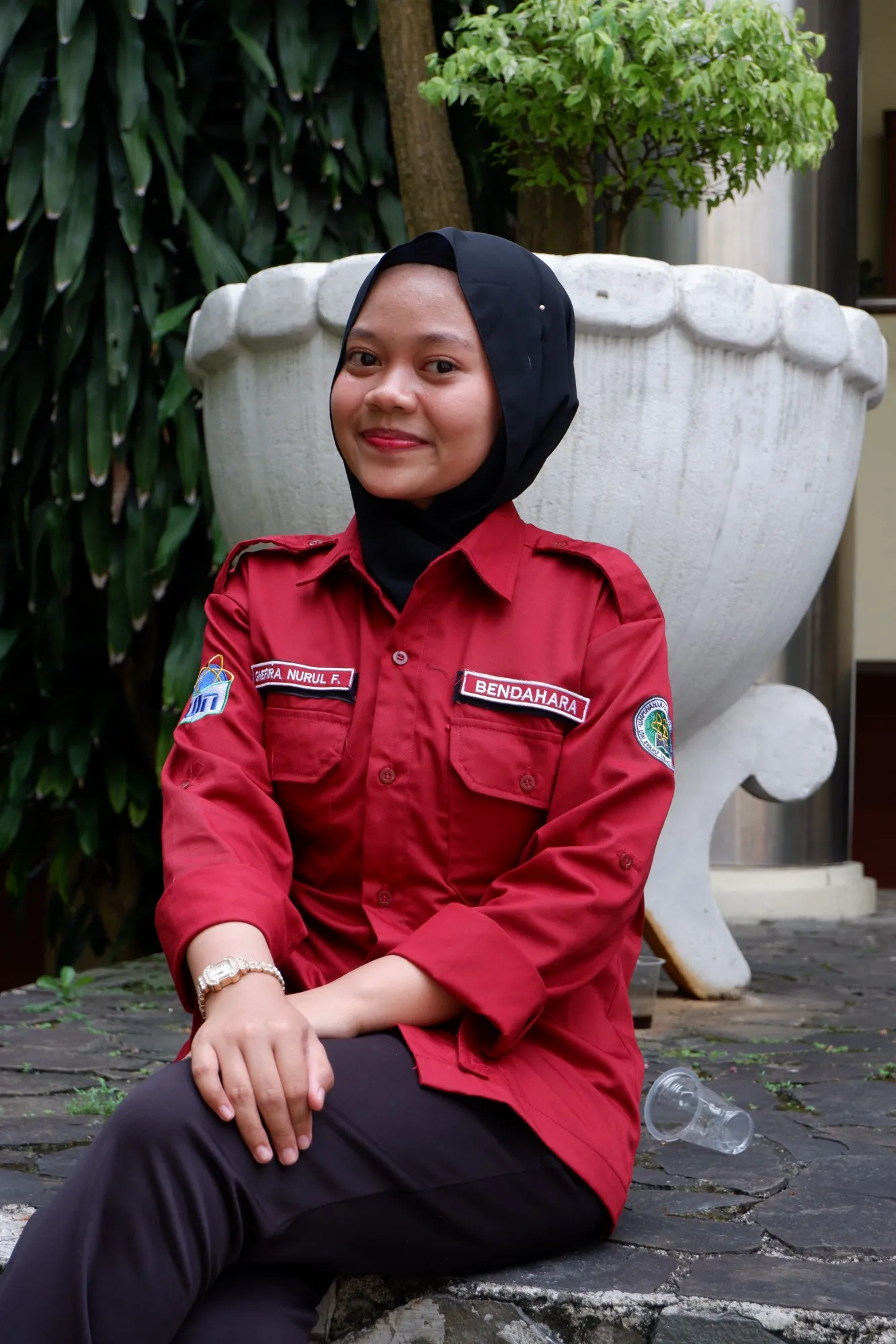 Ghefira Nurul Faizah