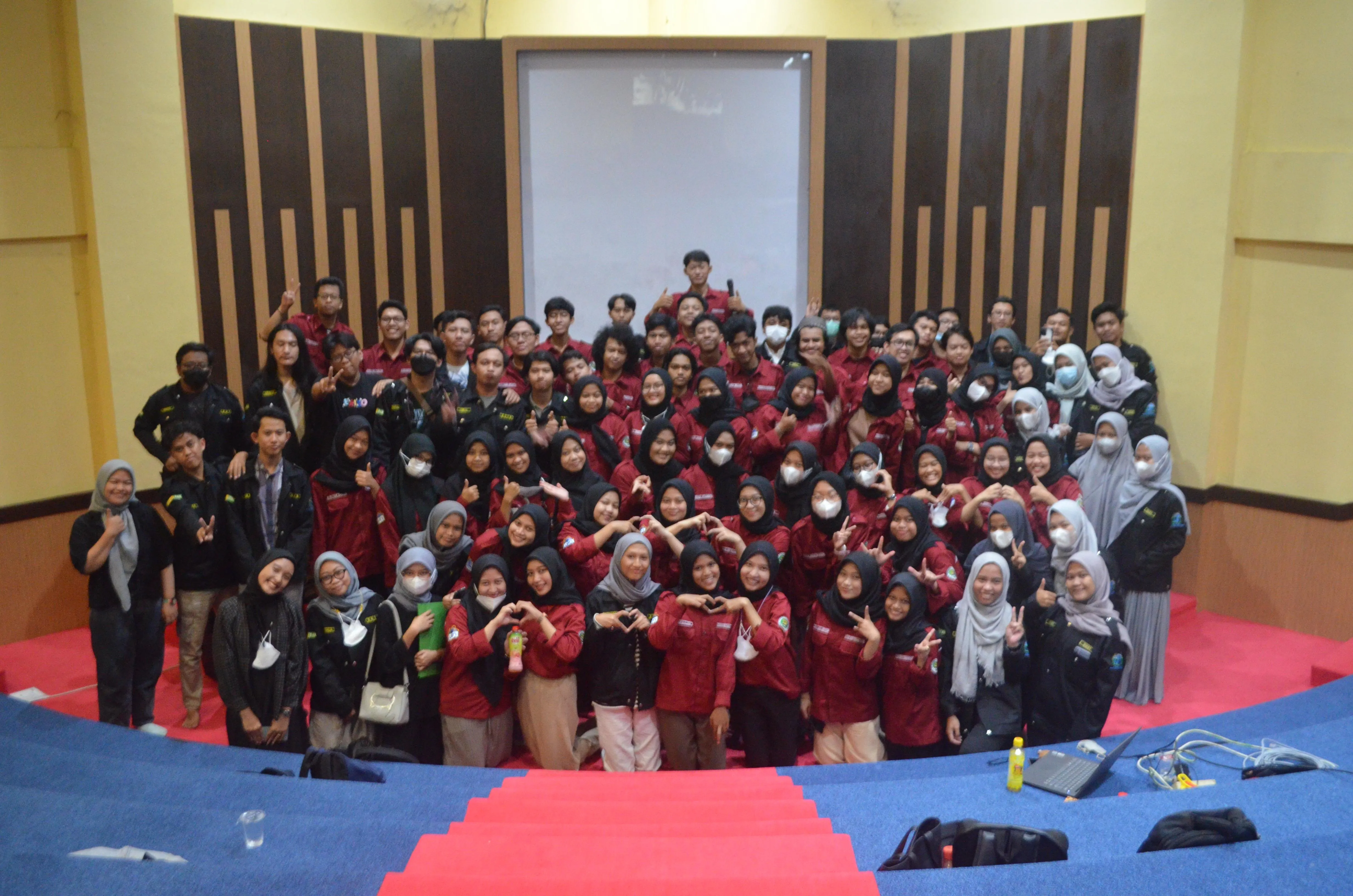 Kabinet PANDITA: Profesional & Berwirausaha