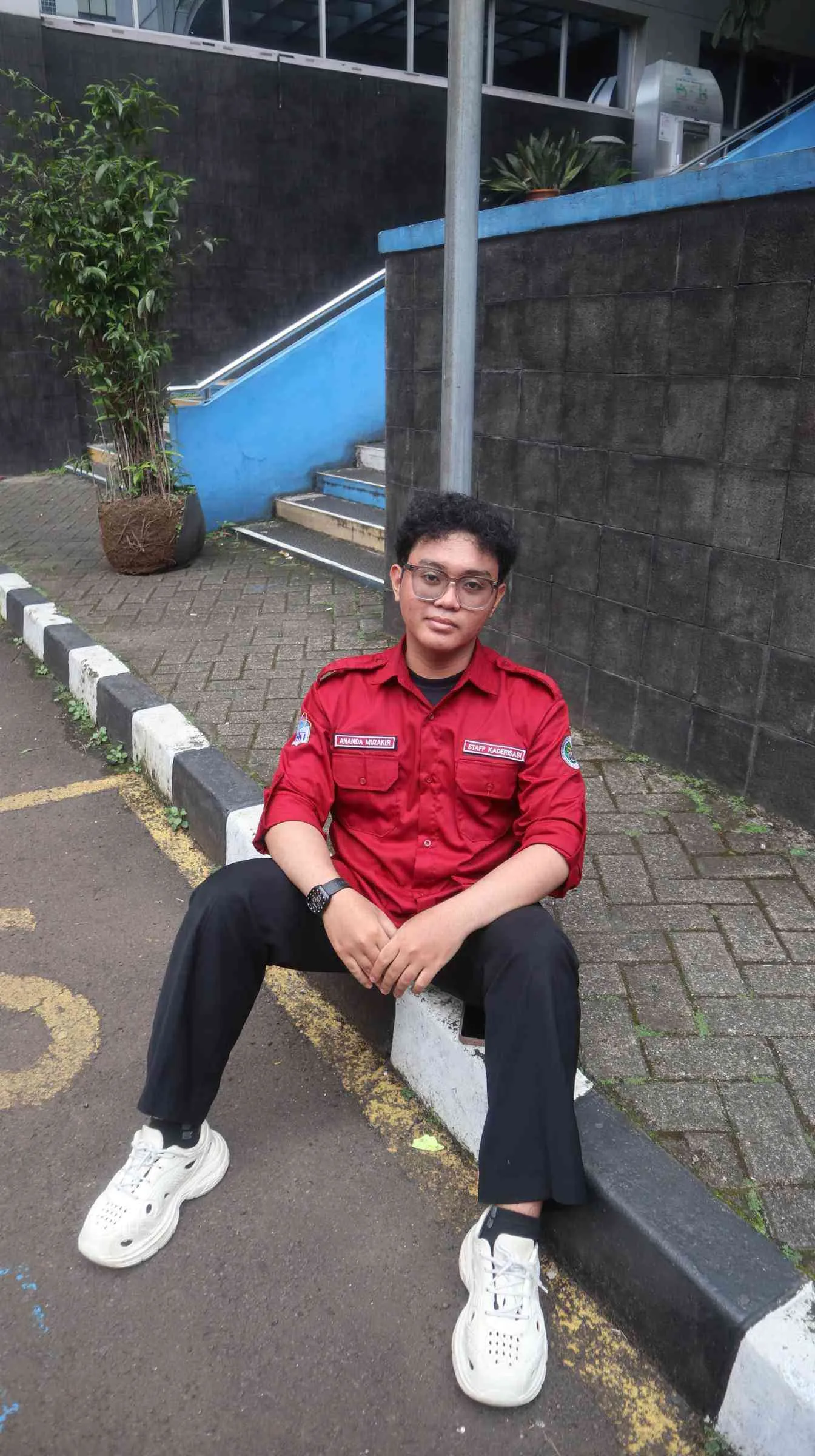 Ananda Muzakir