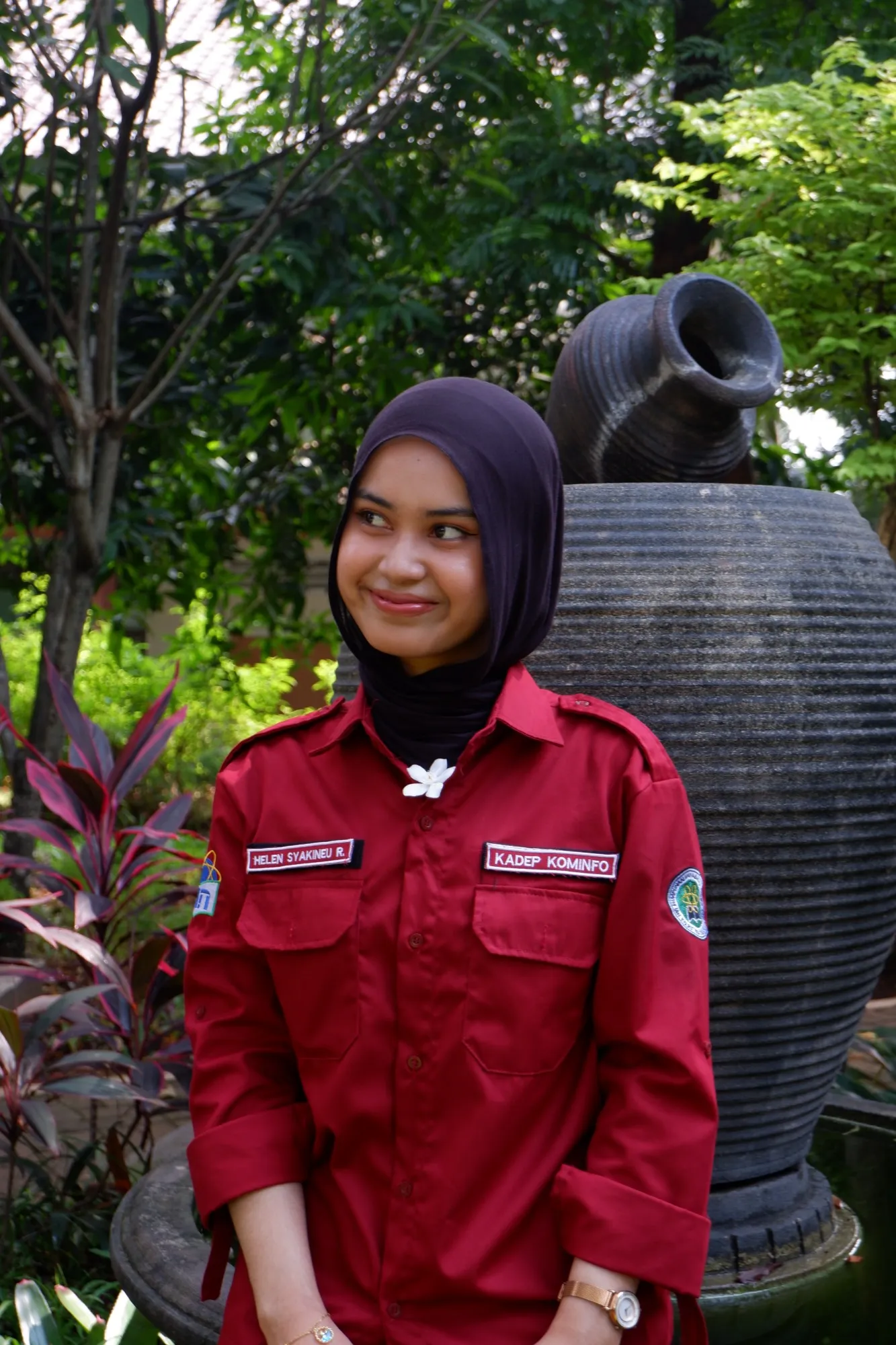 Helen Syakineu Rahmahdini