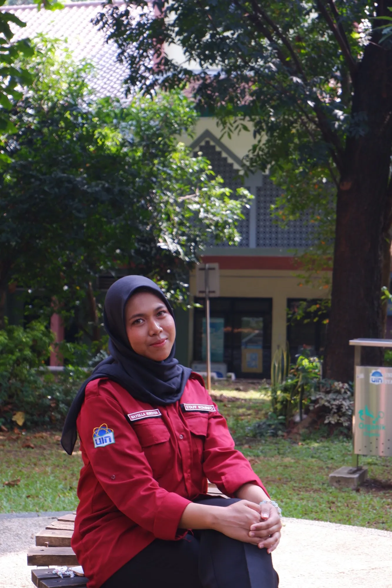 Naysilla Nursyifa