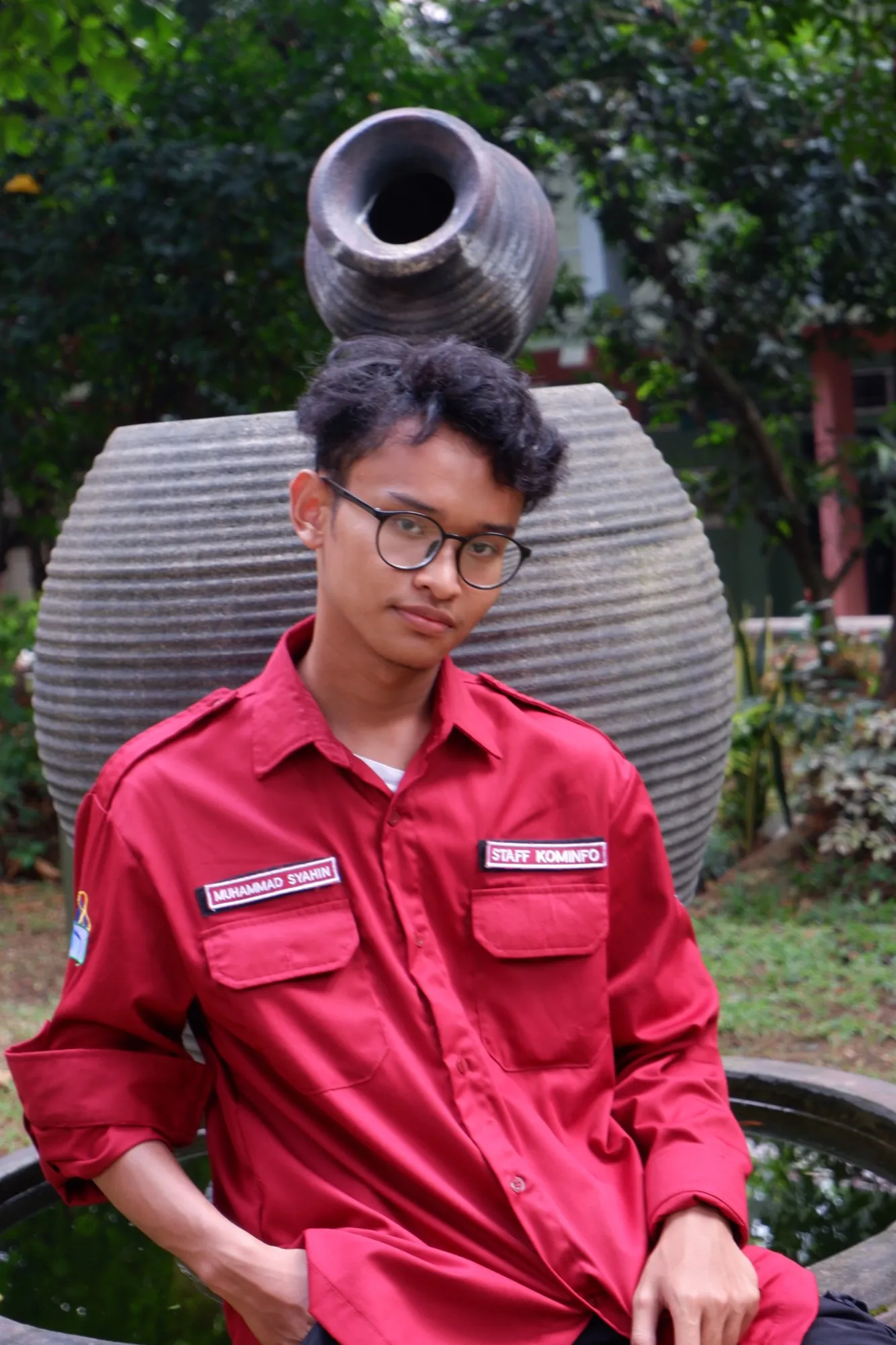 Muhammad Syahin