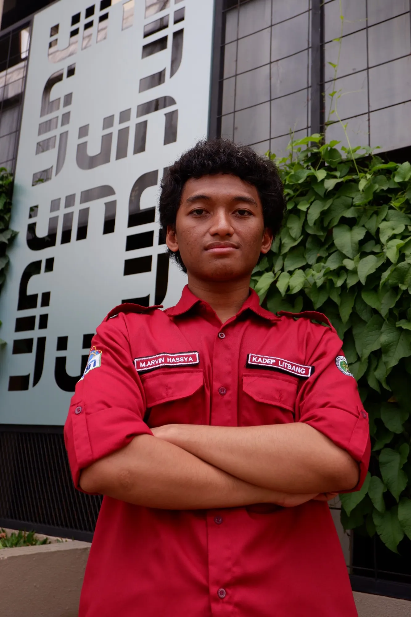 Muhammad Arvin Hassya Riyanto