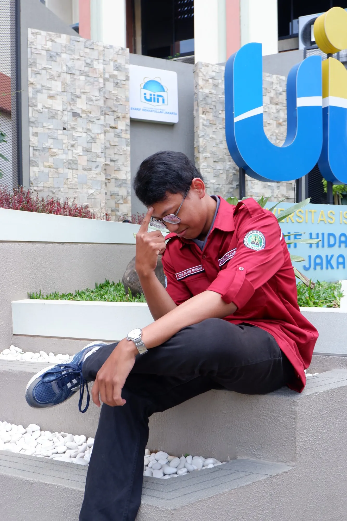 Ezra Gilang Pratama
