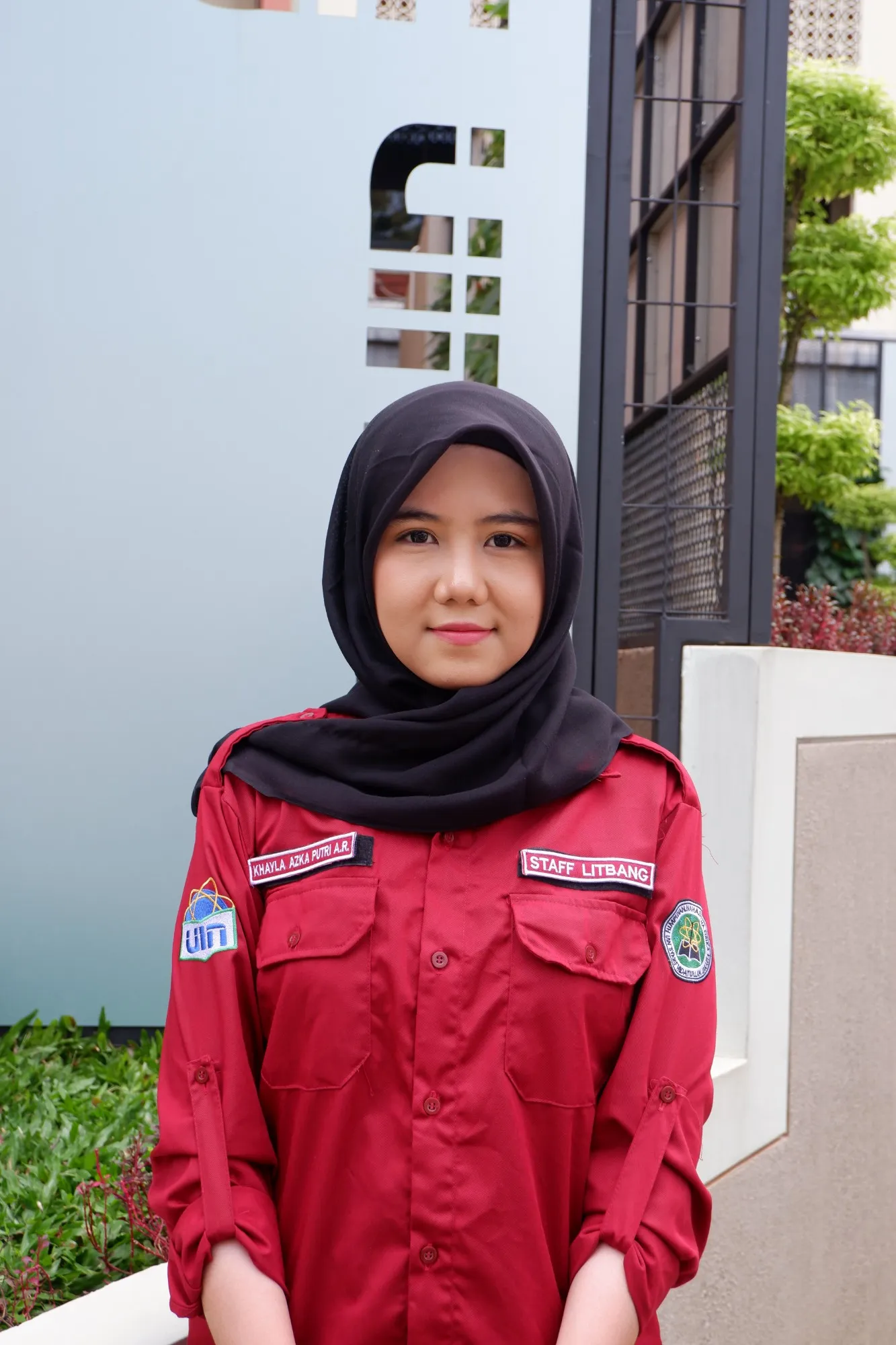 Khayla Azka Putri Ar Rochman