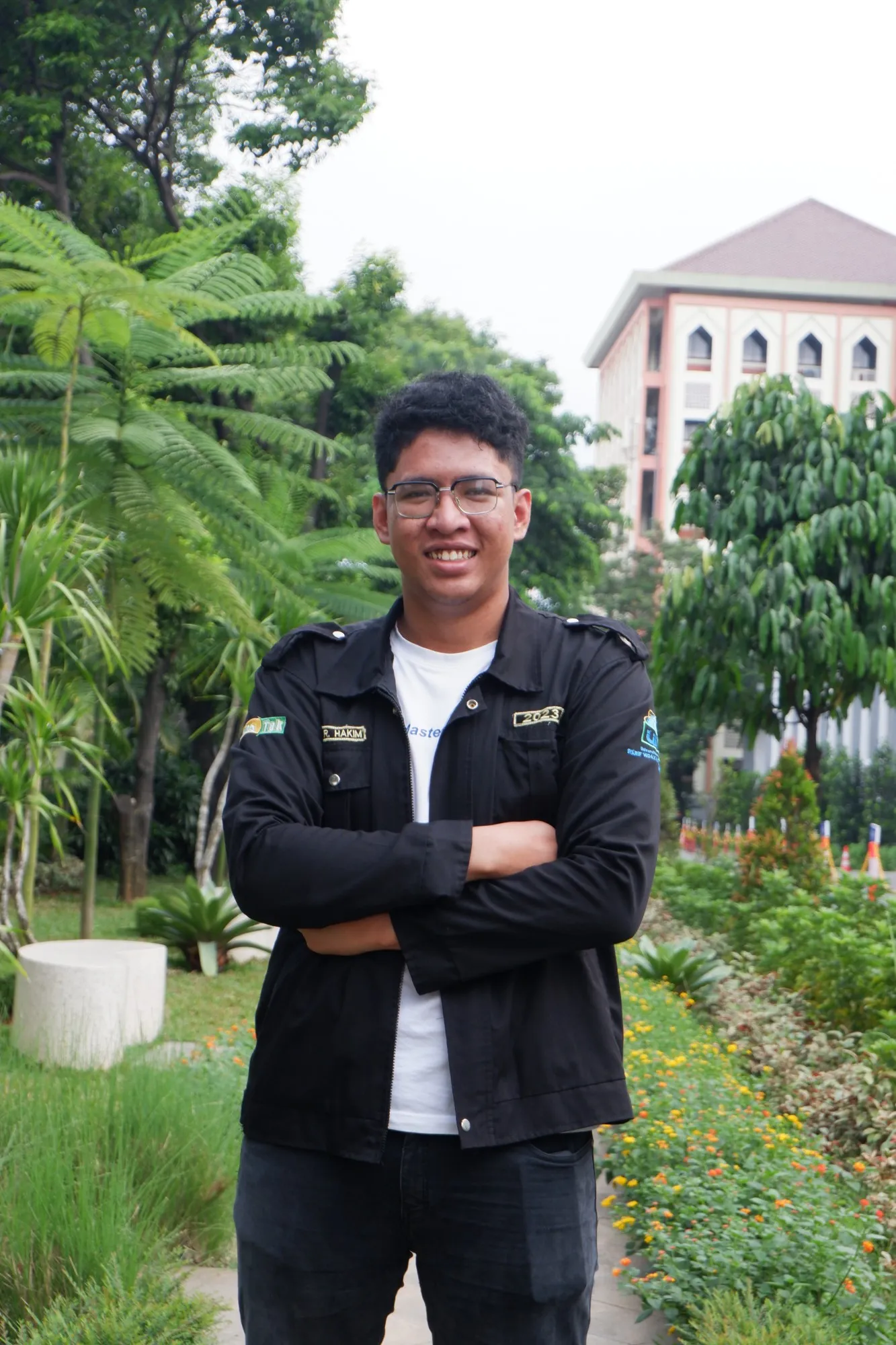 Muhammad Arief Rahman Hakim