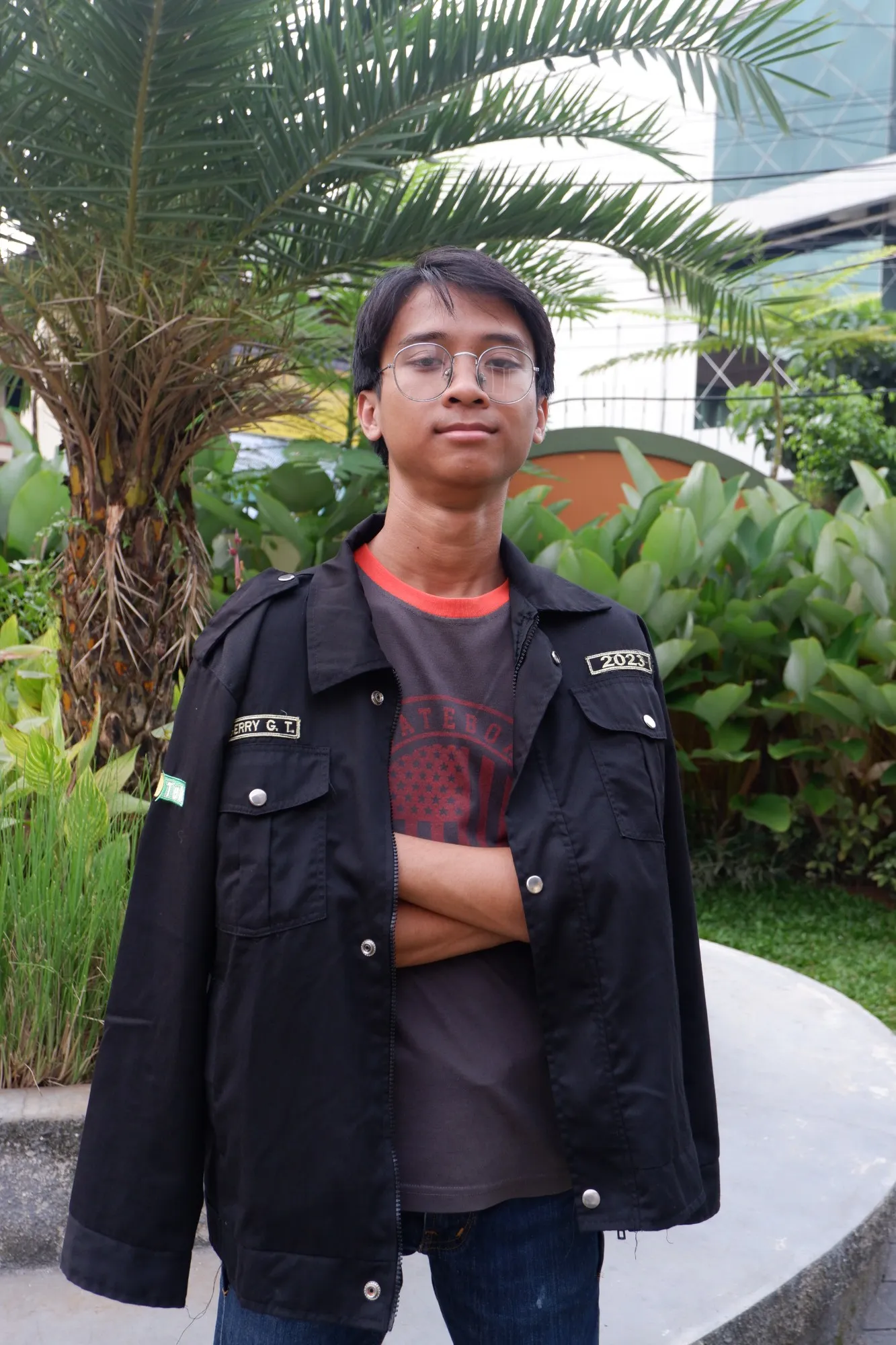 Gerry Giblatar Tjokra