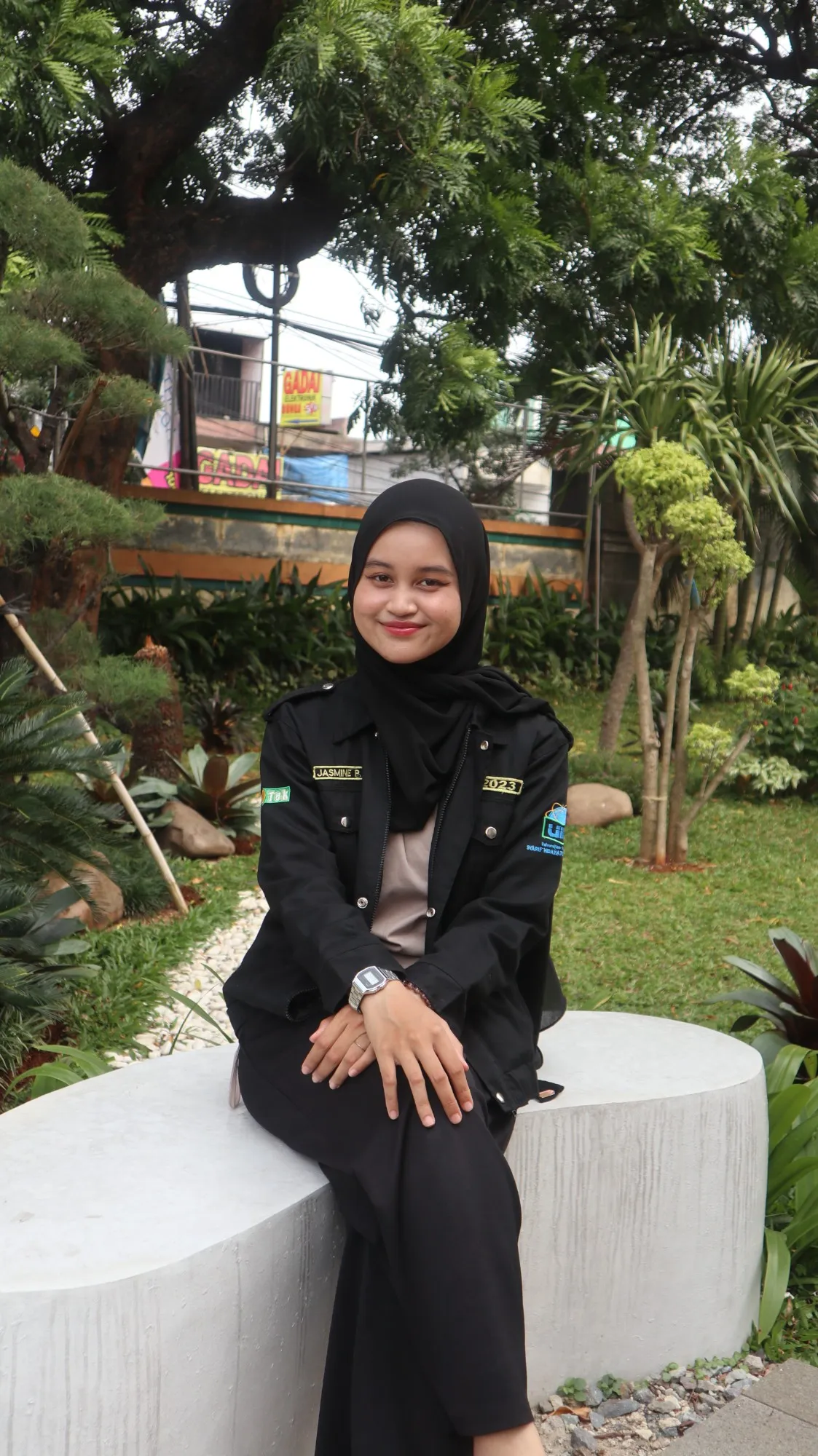 Jasmine Putri