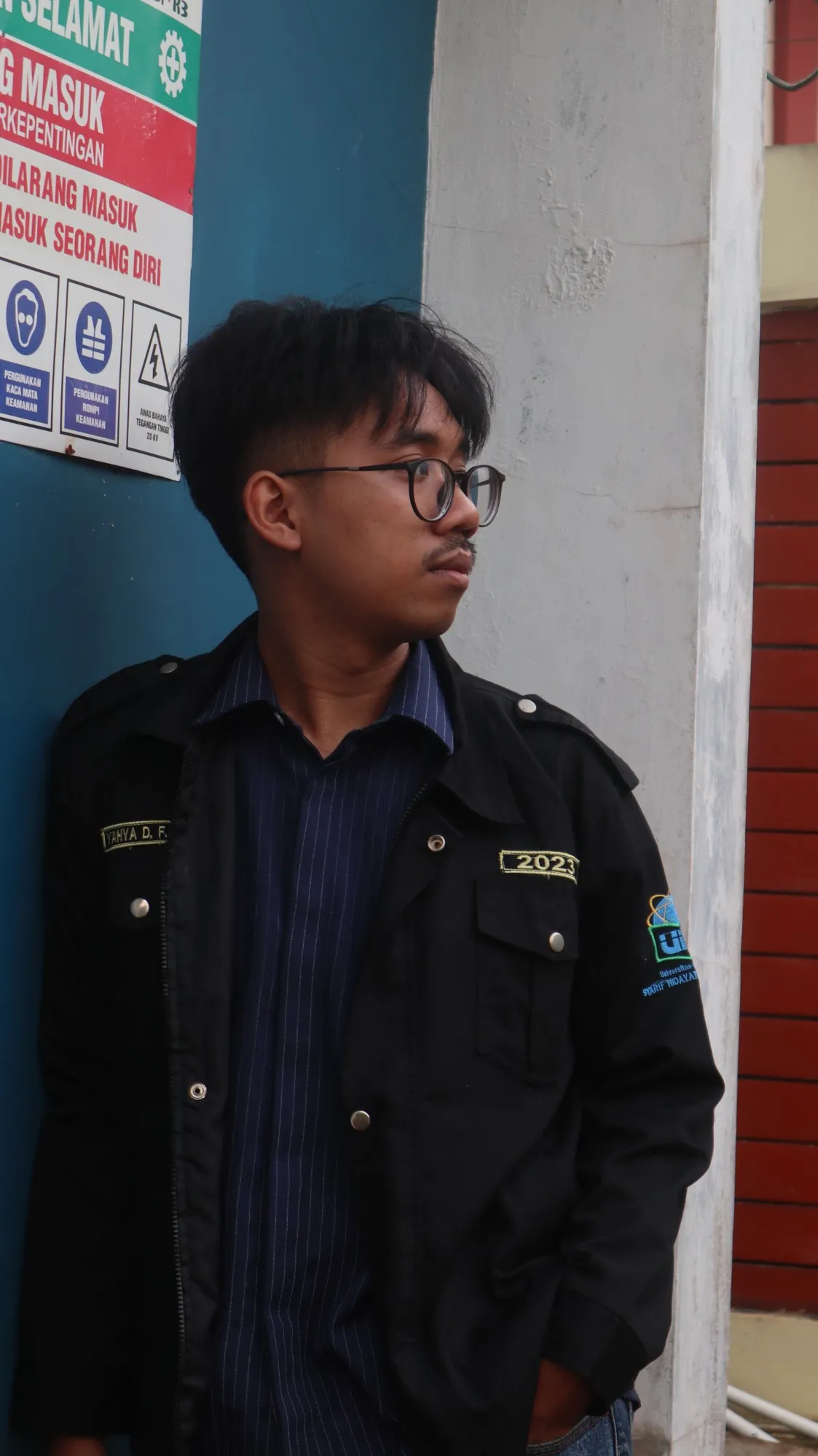 Yahya Dimaritsco Fidzikri Rahman