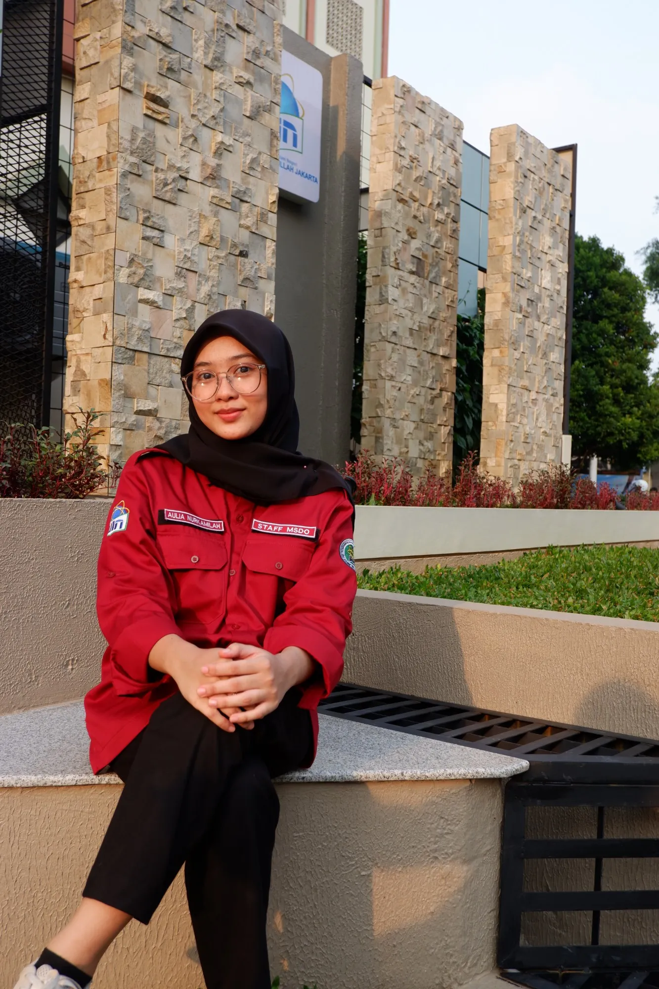 Aulia Nurkamilah
