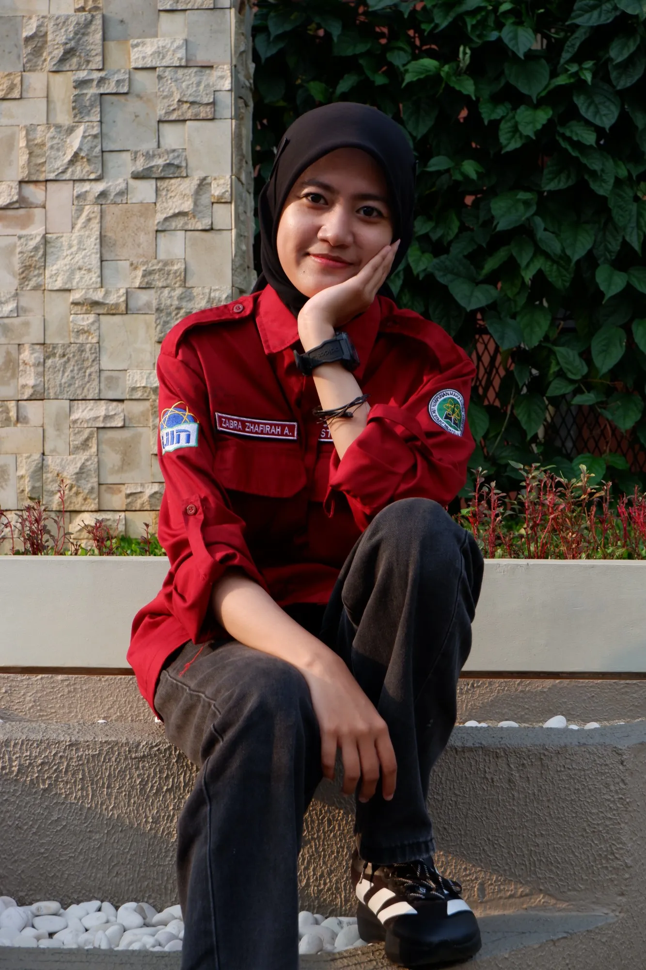 Zabra Zhafirah Anjani