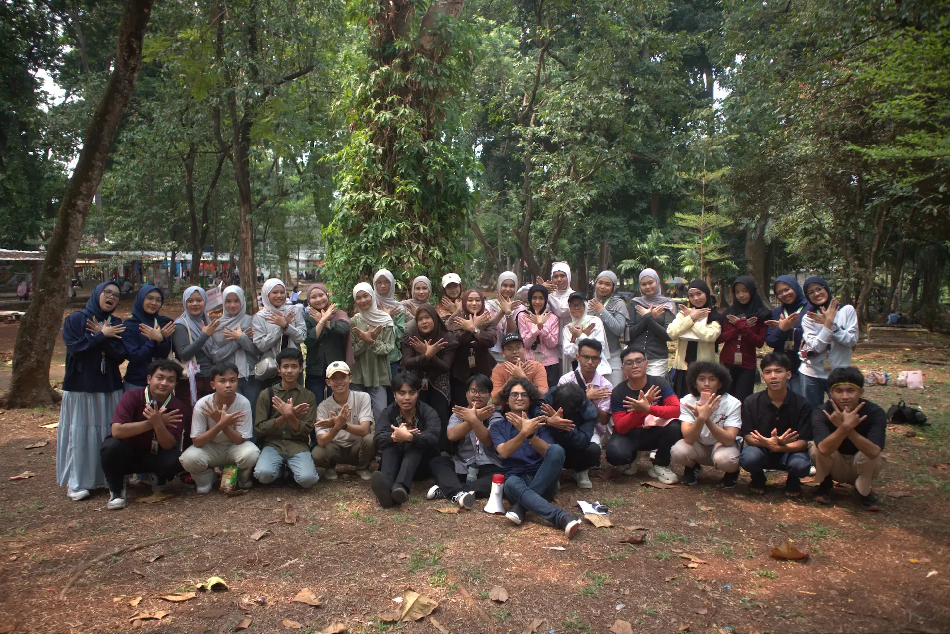 OKSITOKSIN: Pause & Connect 2026