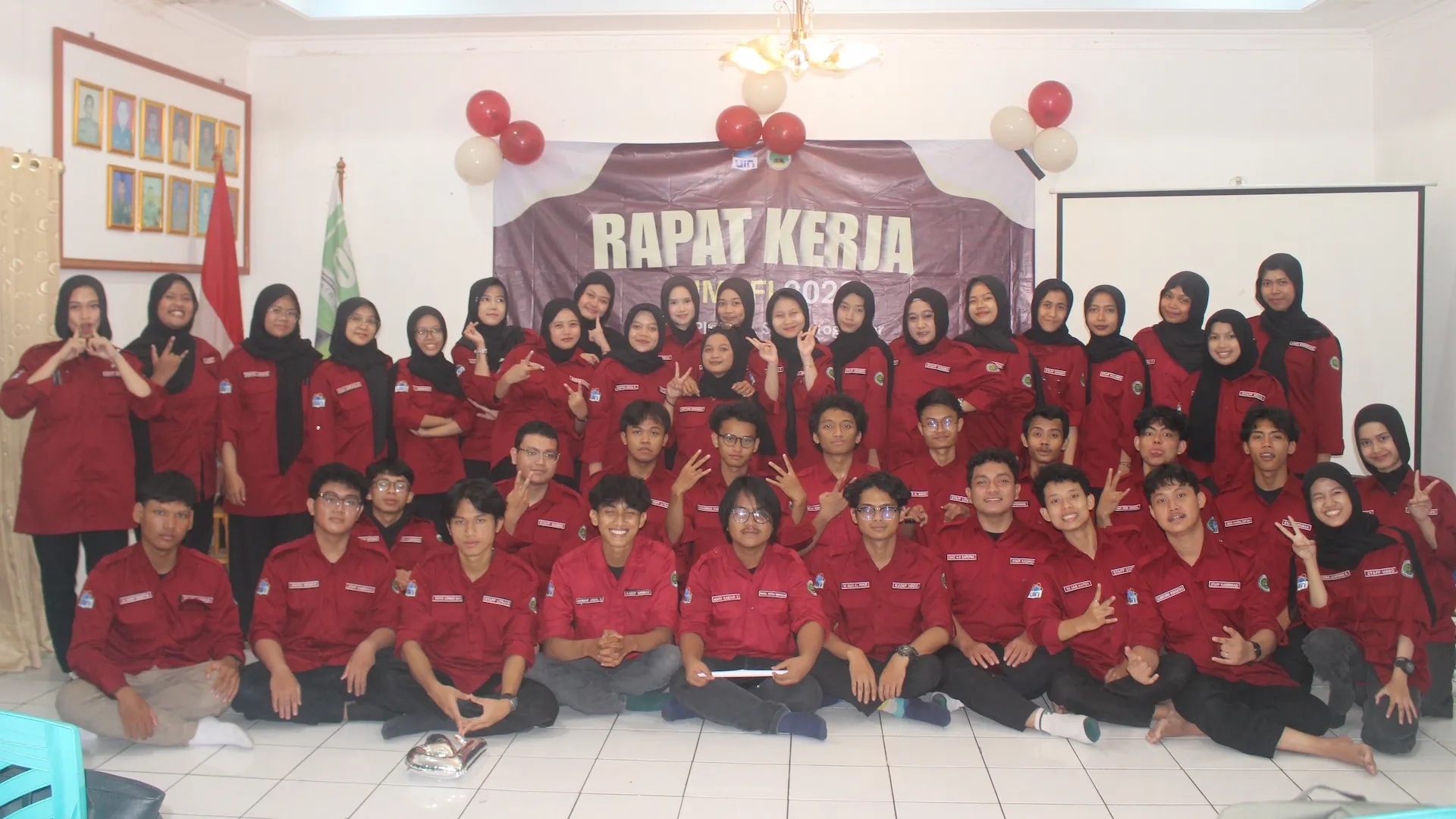 Rapat Kerja HIMAFI 2026
