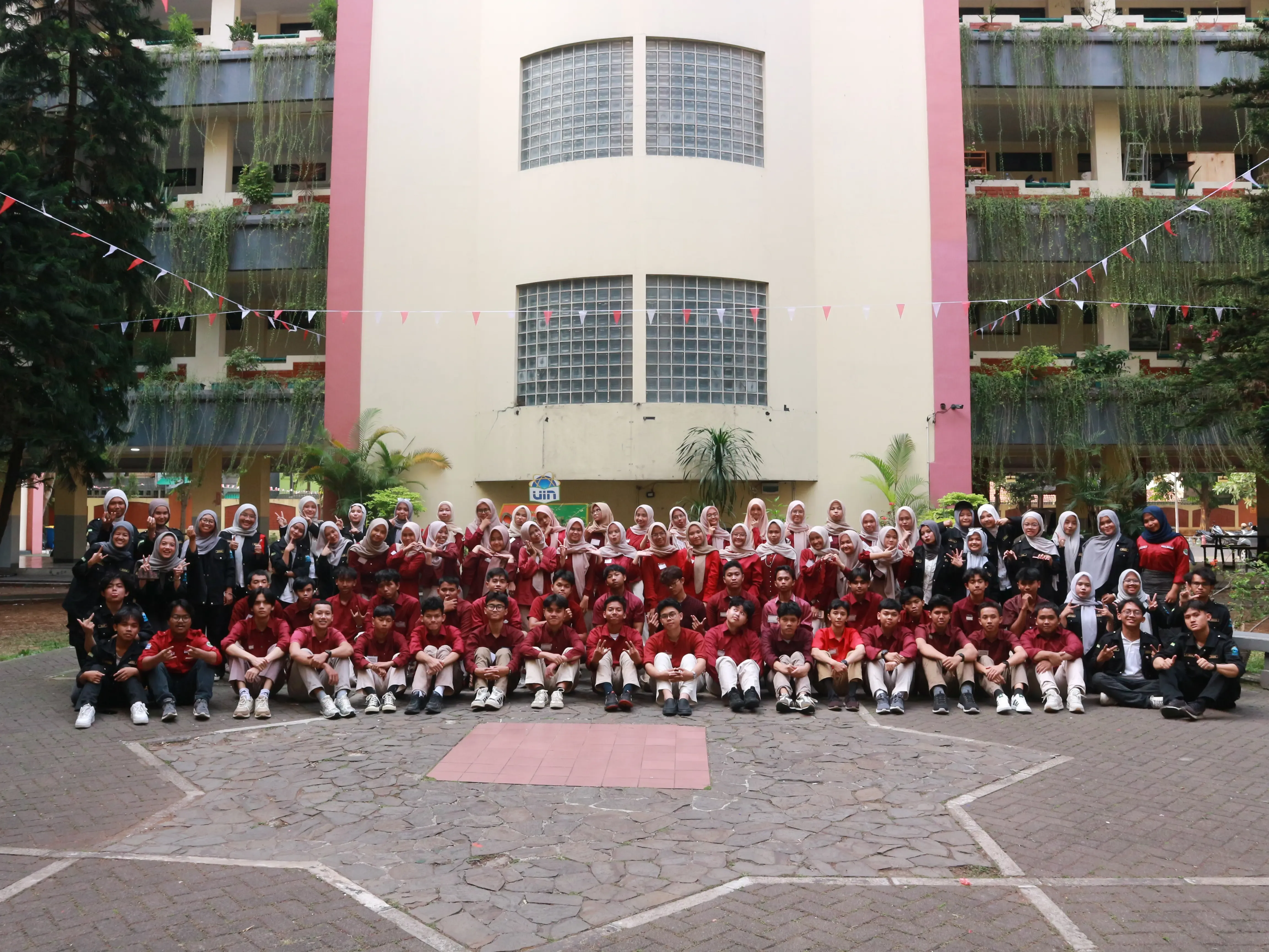 Salam Sapa Maba 2026 - Gateway to the Stars : Where Every Jouzrney Begins