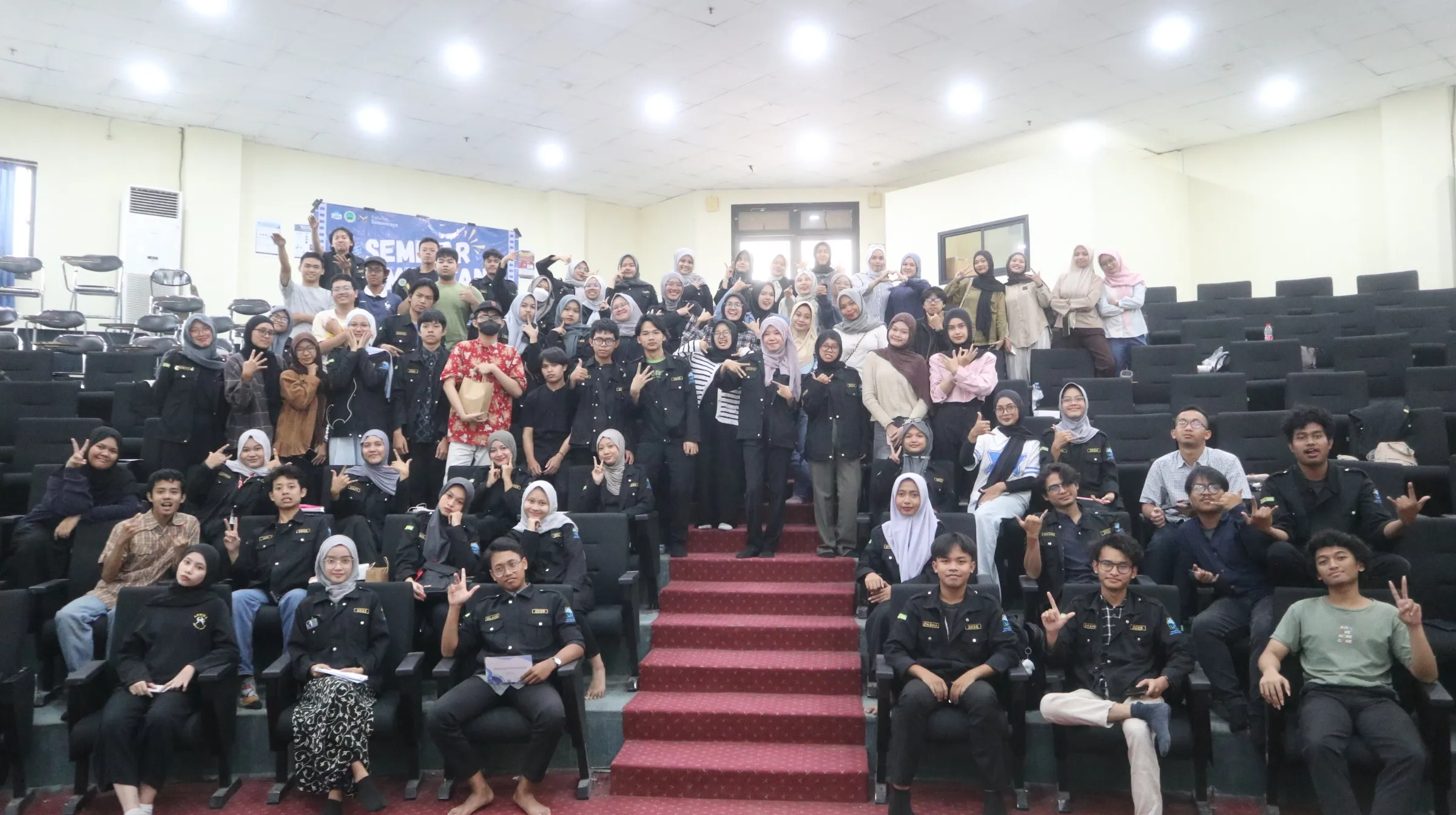 Seminar Peminatan 2026