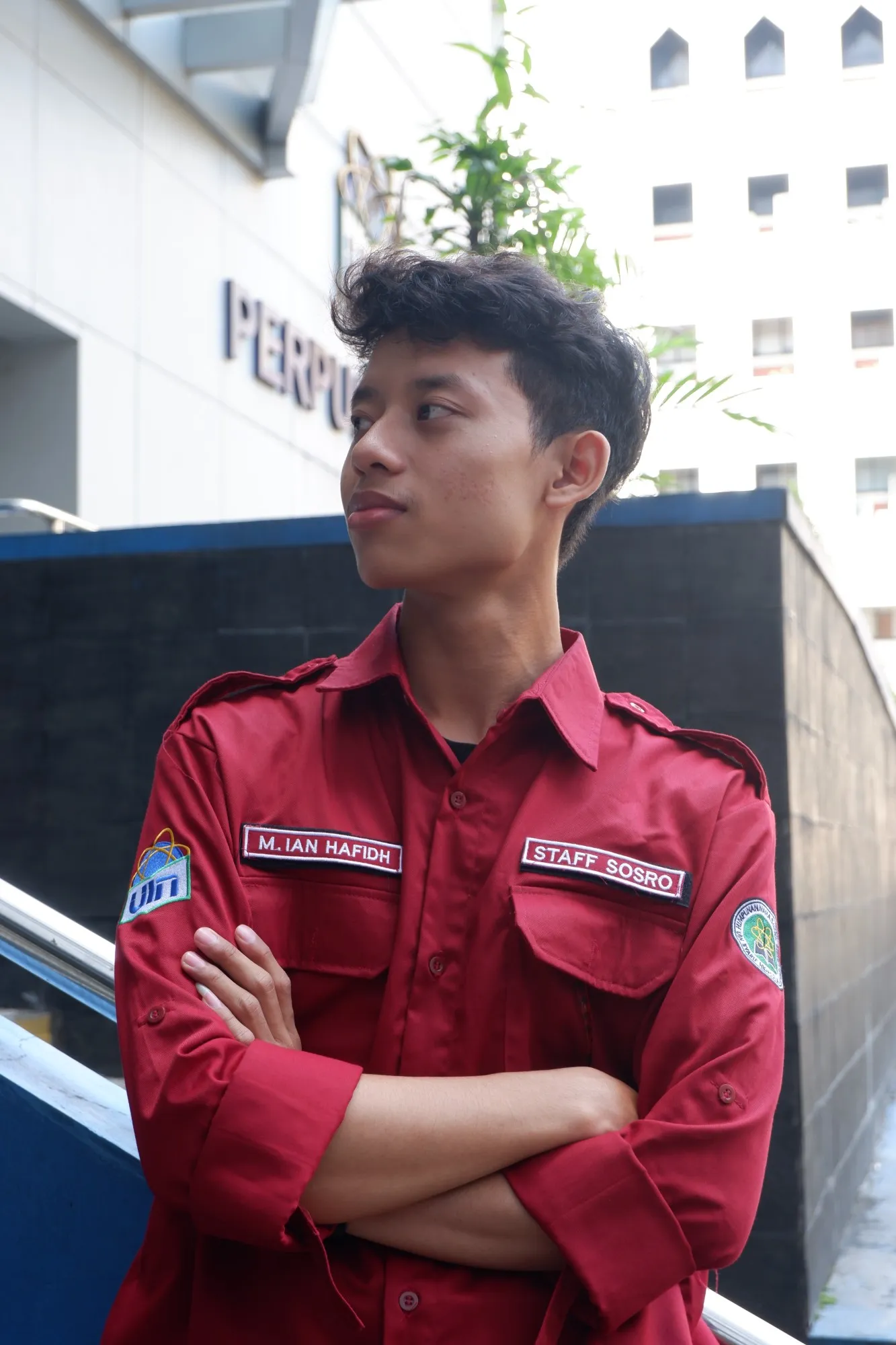 Muhammad Ian Hafidh